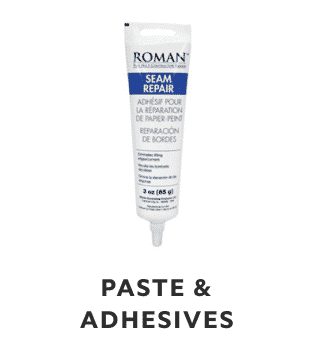 Roman Seam Repair. Paste & Adhesives.